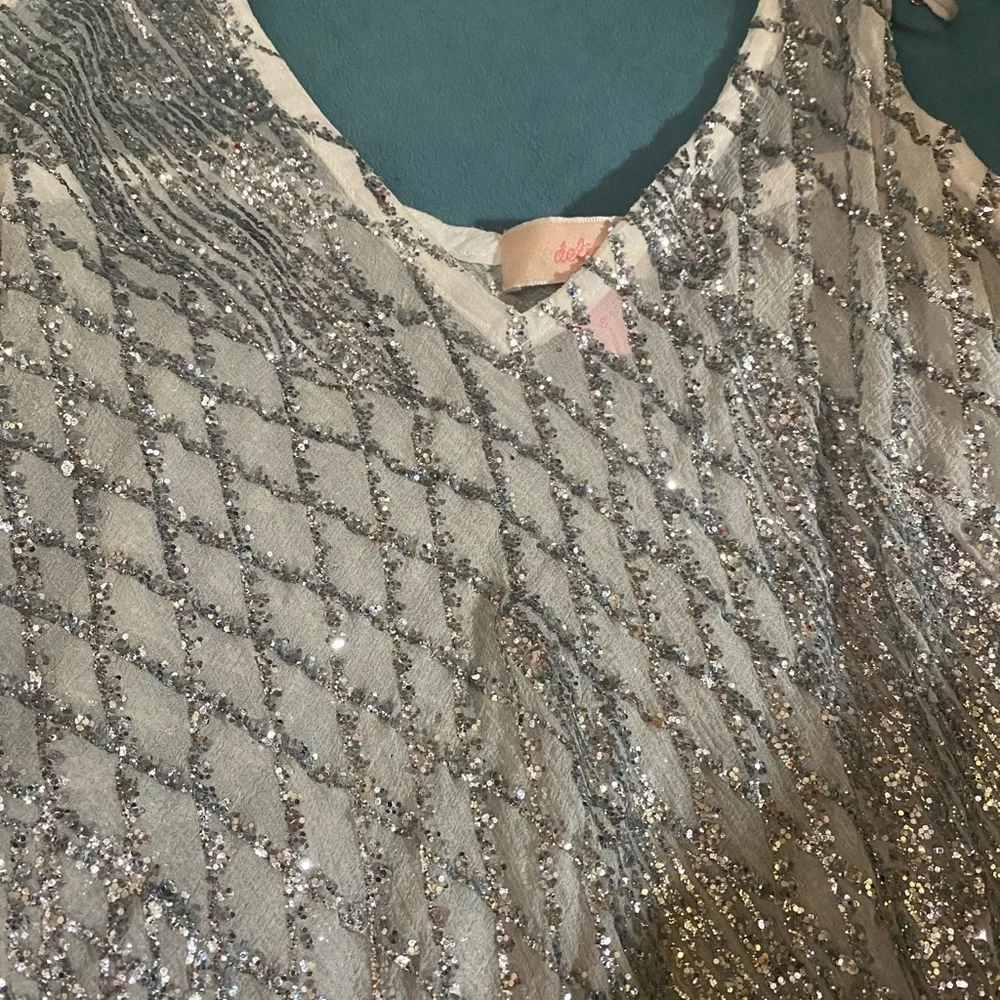 Glitter cami ASO - Picture 4 of 8